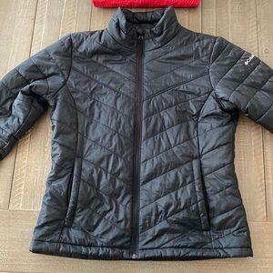 Women’s Black Columbia Powder Lite™ Jacket